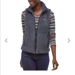 Patagonia Women's Los Gatos Fleece Vest